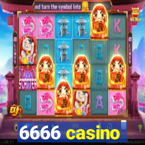 6666 casino